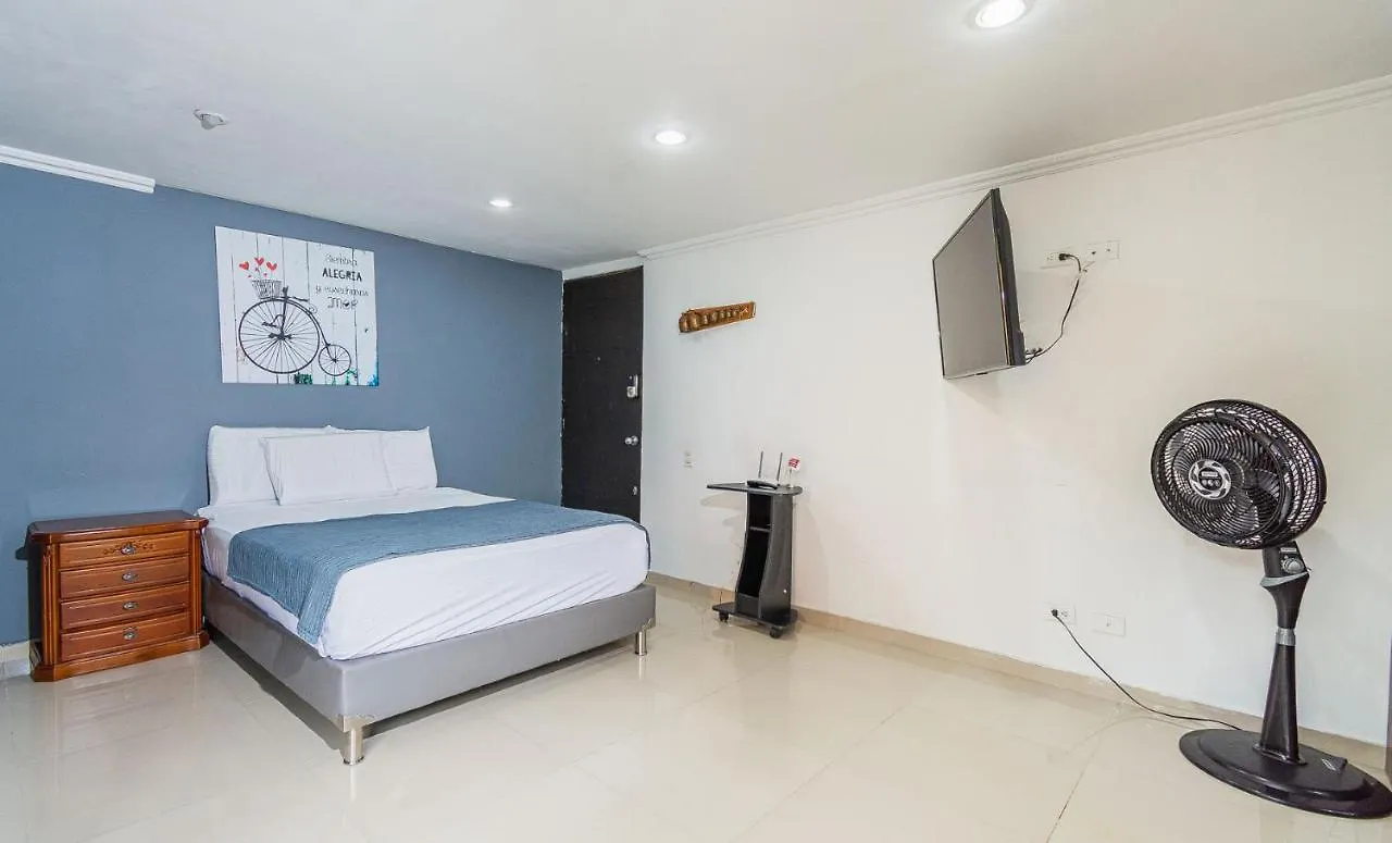 Apartmán Loft Moderno En El Poblado Con Vista Y Parqueadero Mio Lofts Medellín
