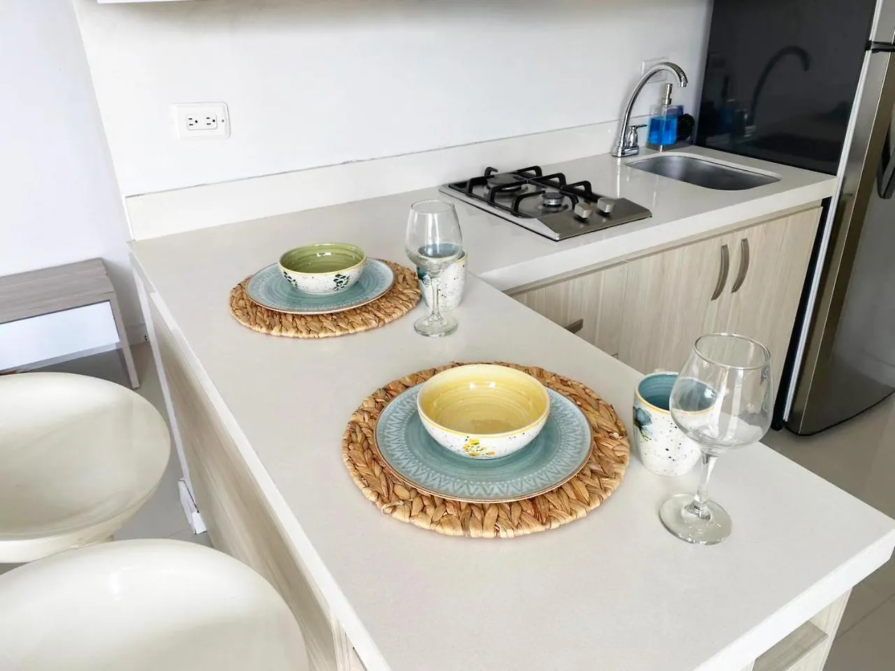 Appartement Loft Moderno En El Poblado Con Vista Y Parqueadero Mio Lofts Colombie
