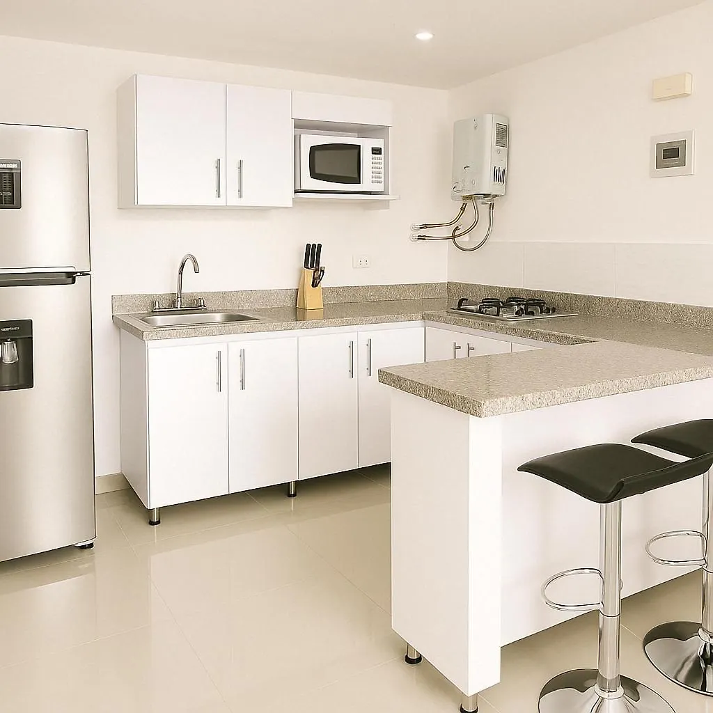 Appartement Loft Moderno En El Poblado Con Vista Y Parqueadero Mio Lofts Colombie