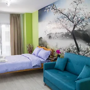 Moghioros Park Apartment Bucharest