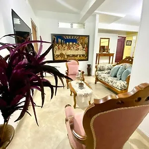 La Castellana. Apartamento