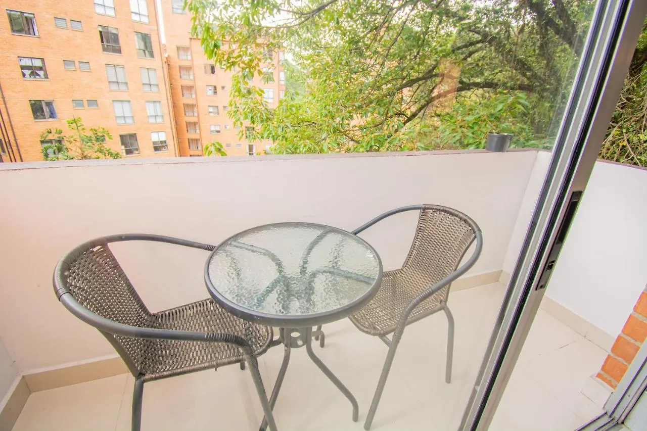 Apartment Loft Moderno En El Poblado Con Vista Y Parqueadero Mio Lofts