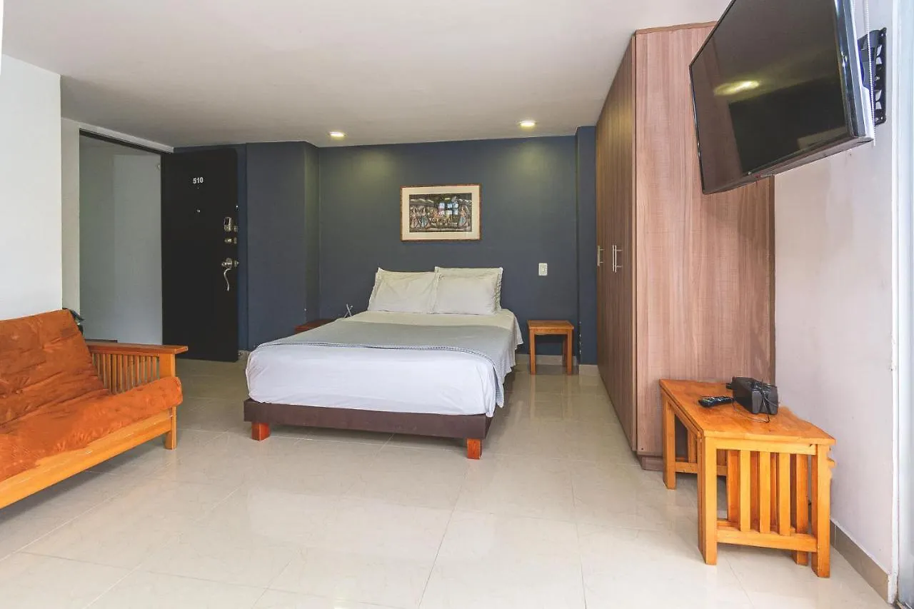 Apartment Loft Moderno En El Poblado Con Vista Y Parqueadero Mio Lofts