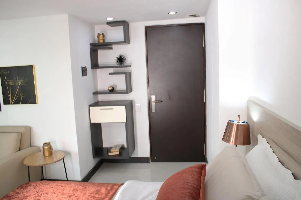 Loft Moderno En El Poblado Con Vista Y Parqueadero Mio Lofts Medellin