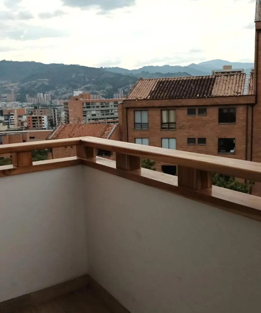 Apartment Loft Moderno En El Poblado Con Vista Y Parqueadero Mio Lofts