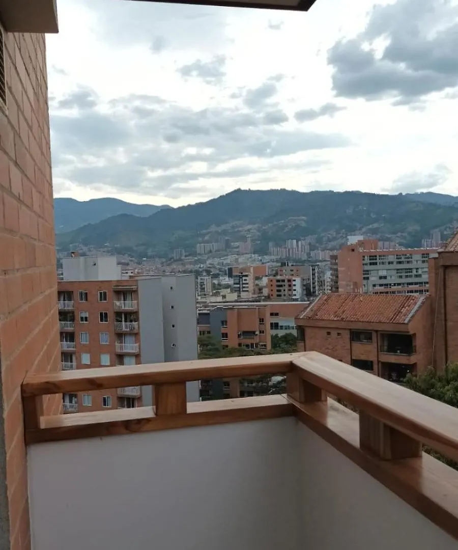 Loft Moderno En El Poblado Con Vista Y Parqueadero Mio Lofts Colombia