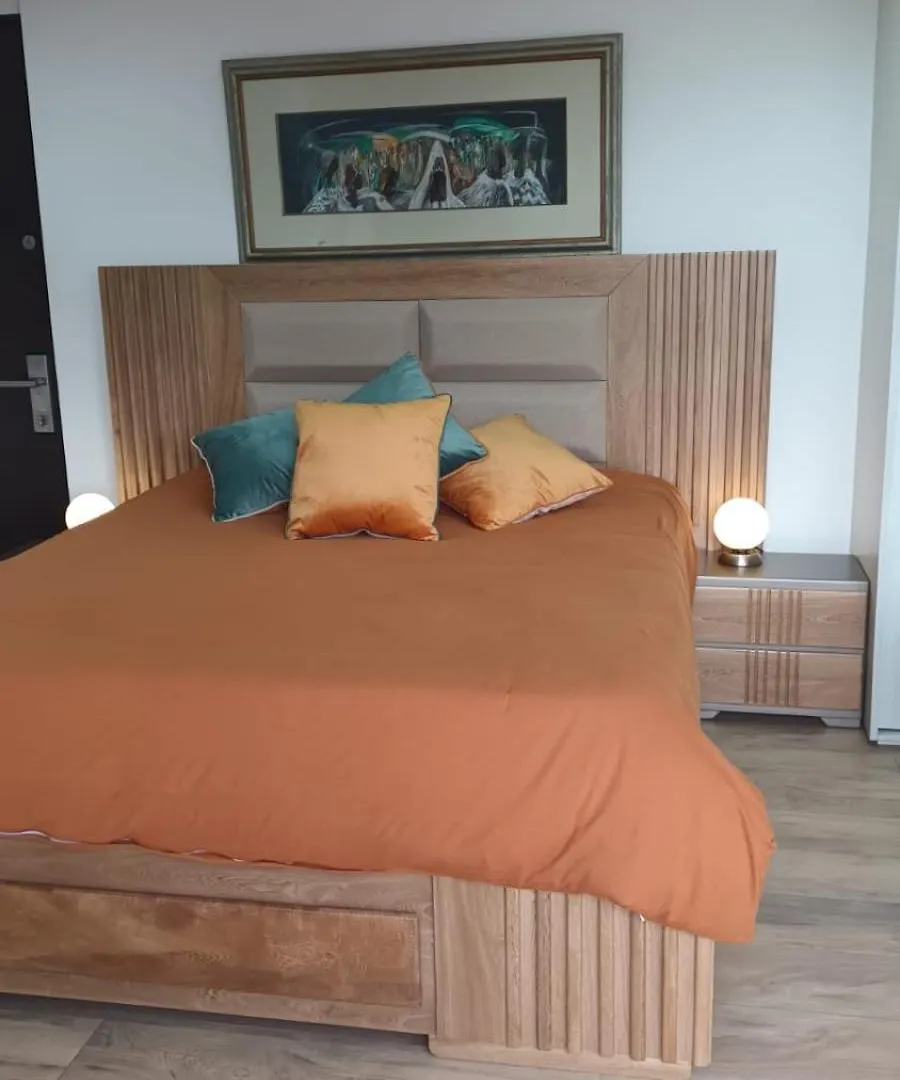 Loft Moderno En El Poblado Con Vista Y Parqueadero Mio Lofts Apartment Medellin