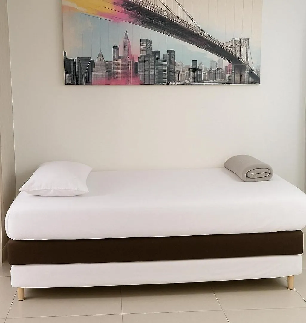 Loft Moderno En El Poblado Con Vista Y Parqueadero Mio Lofts Colombia